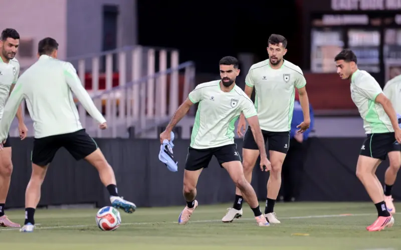 منتخب النشامى يفتتح مشواره بكأس العالم بمواجهة النمسا